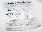 Jobo Pair Of White Transfer Gears For Lift (#95200) New. Price: $59.00.