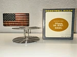 Honeywell Nikor 3073 35MM Film 36 Exposure Stainless Steel Developing Reel Used. Price: $15.00.