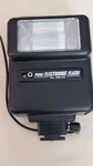 Prinz Electronic Camera Flash 330-23 Nice Condition Free Shipping!!! Used. Price: $18.50.