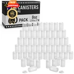Houseables Film With Caps, Canisters, 60 Pack, Transparent New. Price: $39.98.