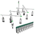 Darkroom Film Negative Drying Hanging Rack Frame Foldable Hanger Windproof... New. Price: $18.69.