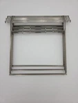 3X Vintage Eastman Kodak No. 4A Stainless 8X10 Film And Plate Developing Hangers Used. Price: $63.75.