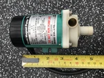 Fuji Frontier 340 Iwaki Magnetic Pump MR-6-L07 Used. Price: $94.05.