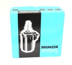 Minox Daylight Film Developing Tank W/ Thermometer Box. Appears Unused. Ex+++ Open. Price: $132.56.