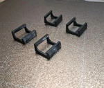 Jobo Retaining Clips ( Set Of 4) Made Usa 3D Printed New. Price: $13.99.