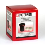 Paterson Universal Tank Super System 4 With Two Auto Load Reels, PTP115 New. Price: $49.99.