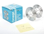 Omega 120 Stainless Steel Reel Pn 467-012 #1505 New Old Stock. Price: $15.00.