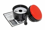 Ap 35MM Developing Tank With 1 Spiral For Films Single New. Price: $32.22.