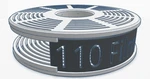 PA-110 : 110/16MM Film Development Reel V2 (paterson-fit) 3D Printed New. Price: $14.99.
