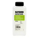 Ilford Rapid Fixer Bottle, 500ML New. Price: $30.59.