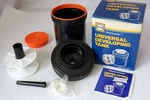 Promaster Universal Developing System Tank 1 Adjustable PRO-352T Unused Box Open. Price: $29.00.