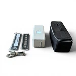 Tested! Plustek Opticfilm 7300 Slide Scanner With 2 X Attachments Works/bag Used. Price: $220.00.