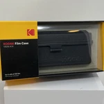 Brand New Kodak Steel Storage Box Film Case For 135/BLACK 35MM-HOLDS Rolls. Price: $21.99.
