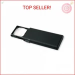 Carson Lumipop 5X Power Led Lighted Slide-out Aspheric Magnifier (LP-66) , Black New. Price: $17.87.