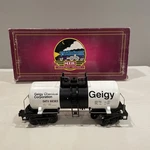 Mth Premier Geigy Chemical 8000 Gallon Tank Car Gauge 20-96015 Used. Price: $36.99.
