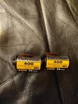 Kodak Max 400 High Definition Film Roll 35MM Color Expired Unused W Tube 24 Open. Price: $19.99.