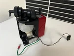 Fuji Film FP232B 363SC Iwaki Bellows Pump KBR-3XAU1M Ns-r M0408862 S10F All Ok Used. Price: $107.48.