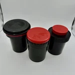 Lot (3) Paterson Ap Film Developing Tank Darkroom 135 126 127 120/220 Photo Euc Used. Price: $45.00.