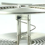 Omega - Stainless 35MM/36 Frame Film Processing Spiral Reels Used. Price: $14.99.