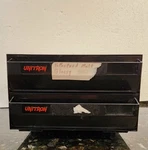 Unitron Paper-matic Dispenser 8X10 Dynamite Room #31051 Used. Price: $25.00.