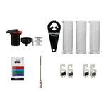 Paterson Photographic Film Processing Kit Changing Bag New. Price: $139.99.
