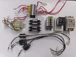Noritsu 3202 Control Box Assorted Electrical Componets Used. Price: $205.00.
