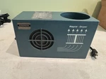 Kindermann Rapid Film Dryer Used. Price: $50.00.