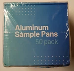 Pure Ponta Aluminum Sample Pans For Moisture Analyzer (50 Pack) 90MM Round New. Price: $26.95.