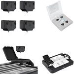 Jjc FCK-4 Slide Film Cutter Blade Kit Pcs Smooth And Effortless Cutting Secure New. Price: $119.99.