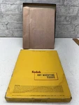 Kodak Dry Mounting Tissue 8X10 Made The Usa Open Box Vintage Photography. Price: $24.99.