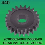 Noritsu LP24 Gear. 20303062-00/H153066-00 Bid For One New. Price: $9.00.