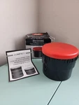 Ap 35MM Developing Mini Compact Tank W/ 1 Single Spiral For Films Used. Price: $39.99.