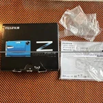 Fujifilm Finepix Z20FD 10.0MP Digital Camera (blue) Box And Manual Only Used. Price: $25.00.