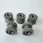 (9PCS Lot) A047651 A035153 Gear O24T(DICEPHALOUS) For Noritsu Qss 26 27 30 33 New. Price: $20.00.