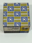 Kindermann Stainless 35MM/20-FRAME Easy-loading Roll Film Processing Spiral Reel Used. Price: $13.25.