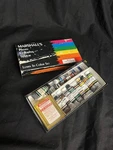 Vtg Marshall's Photo Coloring System Learn Oil Set Hobby Ms-lcs Paint Used. Price: $31.50.