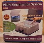 New Cropper Hopper 34 Piece Organization System Stores 2000+ Photos Nip. Price: $60.00.