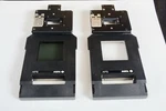 (2) Agfa Part 8506/140 Msc Lab Aps Film Negative Carrier -used-. Price: $49.99.