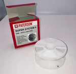 Paterson Auto Load Adjustable Reel For Super System 4 Tanks - Ptp 119 New. Price: $11.50.