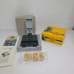 Kodak Presstape Universal Splicer 550 For 8MM Super 16MM W/ Used. Price: $39.95.
