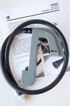Kodak Automatic Darkroom Tray Siphon W/ Instructions Used. Price: $79.00.