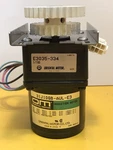 Noritsu QSF-V30 Drive Assembly W/motor, Holder & Gear 60HZ Used. Price: $151.27.
