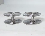 Hewes Stainless Steel 35MM Metal Film Developing Reels 2X Used. Price: $51.31.