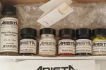 Arista / Freestyle Oils By Gamblin For Handcoloring B&w Photographs Paper Used. Price: $24.00.