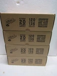 4-PACK Optik Oldschool Film Rack Store Rolls Of 35 Mm 120 New. Price: $59.90.