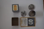 Honeywell Nikor Stainless Steel Film Developing Tank Used. Price: $35.00.