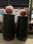 2 X Collapsible 1 Litre Bottles For Film Developing Chemicals Concertina New. Price: $30.00.