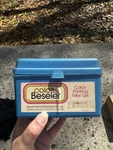 Beseler Color Printing Set Blue Fade Scratch Resistant Box Used. Price: $23.95.