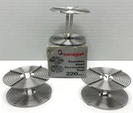 Samigon Stainless Steel Developing 220 Size ESA316 W/ Unknown Reels Used. Price: $15.99.