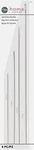 Dritz Home 9021 Upholstery Hand Needle, 4-PACK New. Price: $11.59.